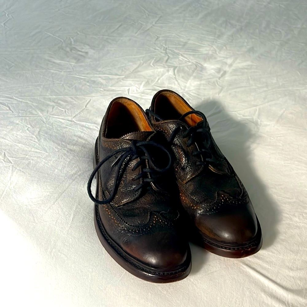 Frye men’s dress shoes size 8 1/2